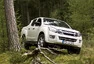 Isuzu D-Max: Čest práci!