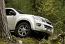 Isuzu D-Max: Čest práci!