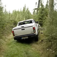 Isuzu D-Max: Čest práci!