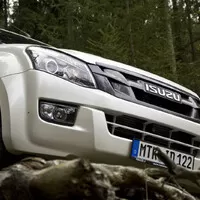Isuzu D-Max: Čest práci!