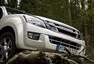 Isuzu D-Max: Čest práci!