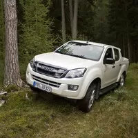 Isuzu D-Max: Čest práci!