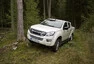 Isuzu D-Max: Čest práci!