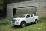 Isuzu D-Max: Čest práci!