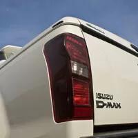 Isuzu D-Max: Čest práci!