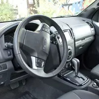 Isuzu D-Max: Čest práci!