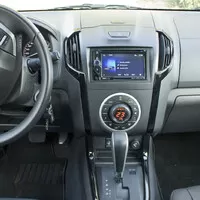 Isuzu D-Max: Čest práci!
