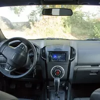Isuzu D-Max: Čest práci!