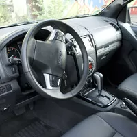 Isuzu D-Max: Čest práci!