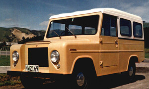 Historie: U nás prakticky neznámá Škoda Trekka slaví 50 let od vzniku