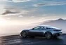 Aston Martin DB11: Bez křídla a přece s přítlakem