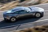 Aston Martin DB11: Bez křídla a přece s přítlakem