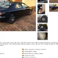 Hrdinové za babku: Alfa 156 2.0 T.S.