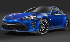 Novinky: Toyota GT86 příští generace přijde v roce 2019