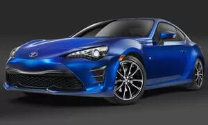 Novinky: Toyota GT86 příští generace přijde v roce 2019