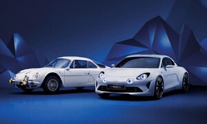 Novinky: Alpine nabádá ke koupi rozdriftované Premiere Edition