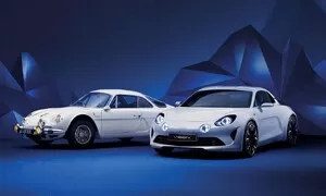 Novinky: Alpine nabádá ke koupi rozdriftované Premiere Edition