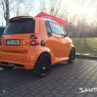 Autíčkář na lovu: Rychlé a zběsilé nákupní tašky