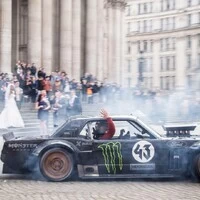 Ken Block terorizuje Londýn v prodloužené verzi videa