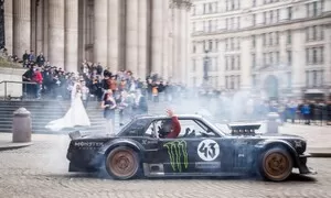 Novinky: Ken Block terorizuje Londýn v prodloužené verzi videa