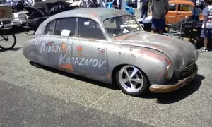 Dočkáme se staronových vozů Tatra?