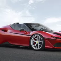 Ferrari slaví padesát let v Japonsku limitovanou edicí J50