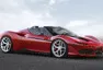 Ferrari slaví padesát let v Japonsku limitovanou edicí J50