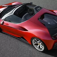 Ferrari slaví padesát let v Japonsku limitovanou edicí J50