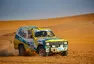 Nissan zrenovoval svůj první naftový speciál na Paříž-Dakar