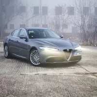 Alfa Romeo Giulia Super 2.2 Diesel: Italská renesance?