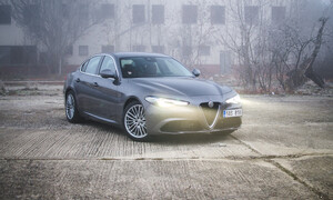Recenze & testy: Alfa Romeo Giulia Super 2.2 Diesel: Italská renesance?