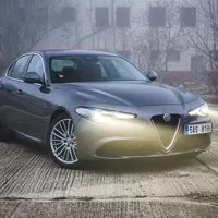Alfa Romeo Giulia Super 2.2 Diesel: Italská renesance?
