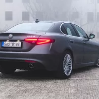 Alfa Romeo Giulia Super 2.2 Diesel: Italská renesance?