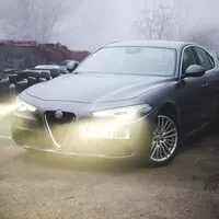 Alfa Romeo Giulia Super 2.2 Diesel: Italská renesance?