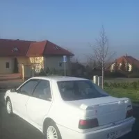 Bazarový snílek:  Peugeot 405 Mi16