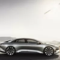 Lucid Motors představil model „Vzduch“