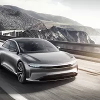Lucid Motors představil model „Vzduch“
