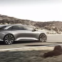 Lucid Motors představil model „Vzduch“