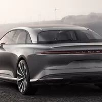 Lucid Motors představil model „Vzduch“