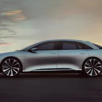 Lucid Motors představil model „Vzduch“