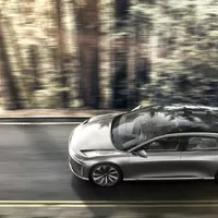 Lucid Motors představil model „Vzduch“