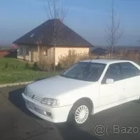 Bazarový snílek:  Peugeot 405 Mi16
