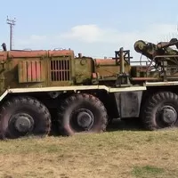 Sovětská monstra: Z rodu mastodontů