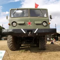 Sovětská monstra: Z rodu mastodontů
