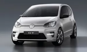 Novinky: Volkswagen Up! GTI – nákupní taška na speedu již příští rok