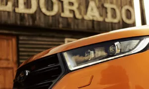 Recenze & testy: Ford Edge 2.0 TDCI Sport: Klasika na jiný způsob?