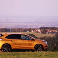 Ford Edge 2.0 TDCI Sport: Klasika na jiný způsob?