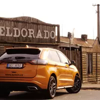 Ford Edge 2.0 TDCI Sport: Klasika na jiný způsob?
