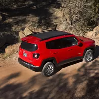 Jeep Renegade: Je to ještě Jeep?