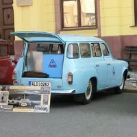 Vánoční speciál: Čím jezdí Ježíšek?